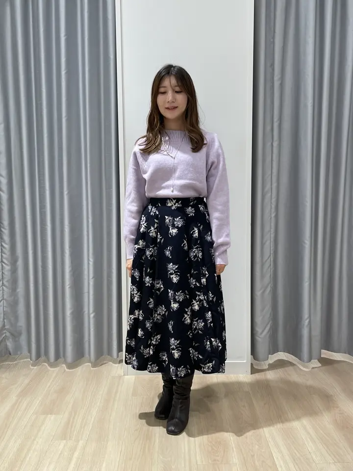 ANY SIS K コーディネート画像