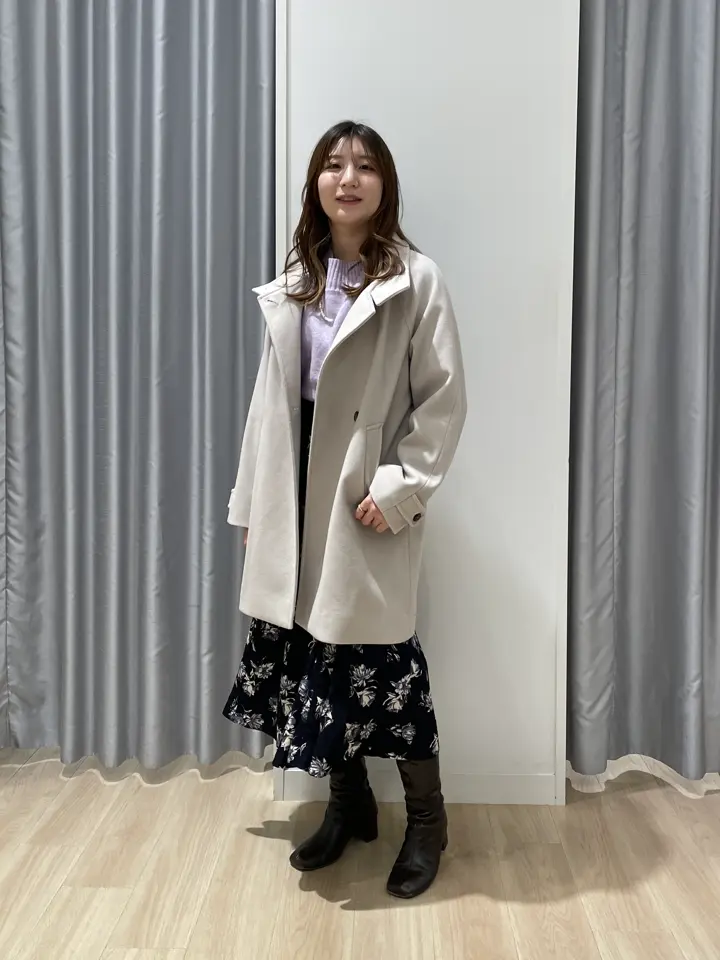 ANY SIS K コーディネート画像