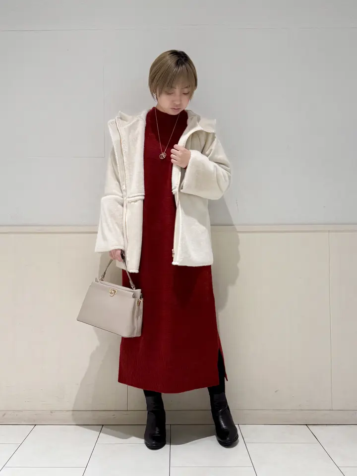 ANY SIS 村上 コーディネート画像