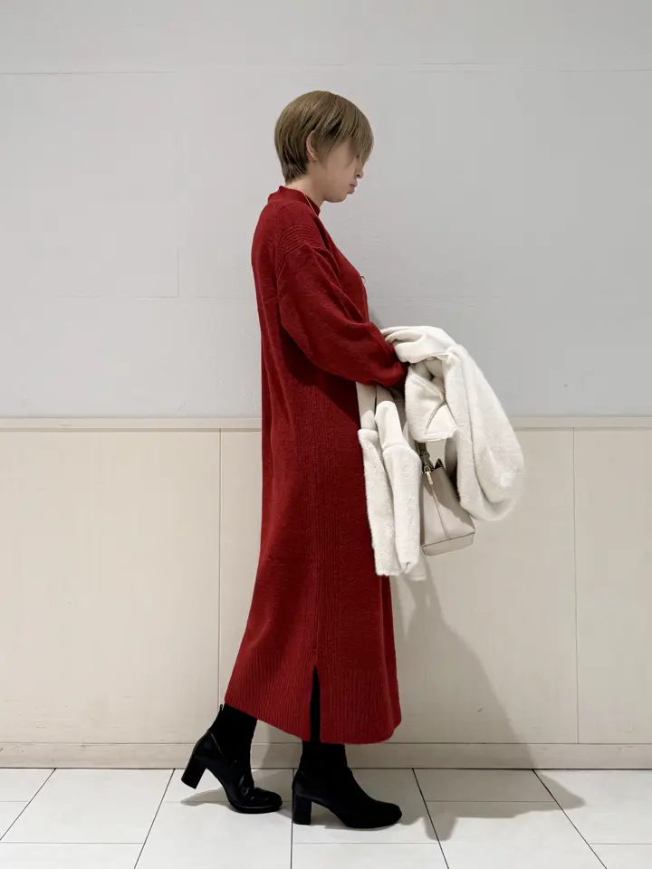 ANY SIS 村上 コーディネート画像