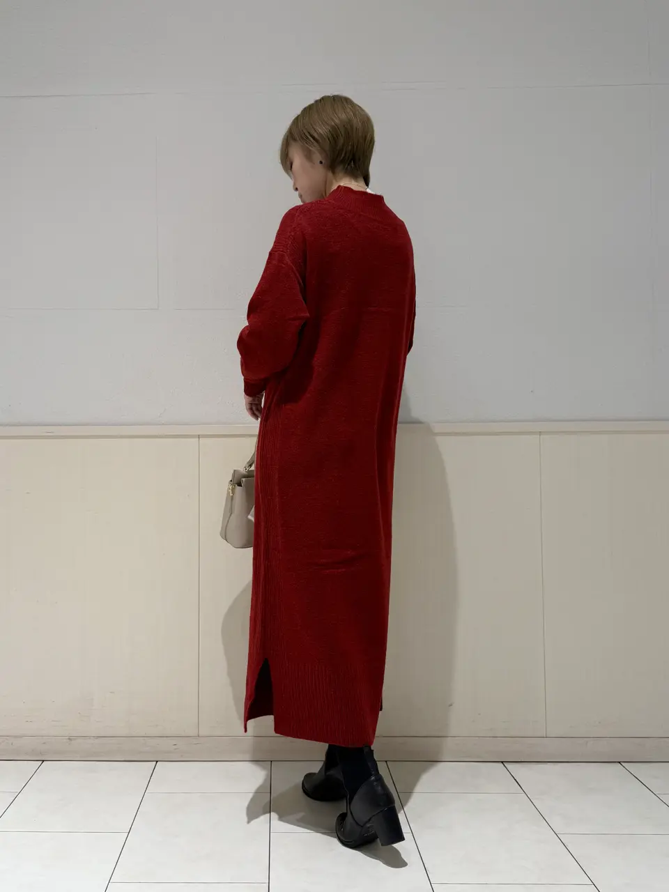 ANY SIS 村上 コーディネート画像