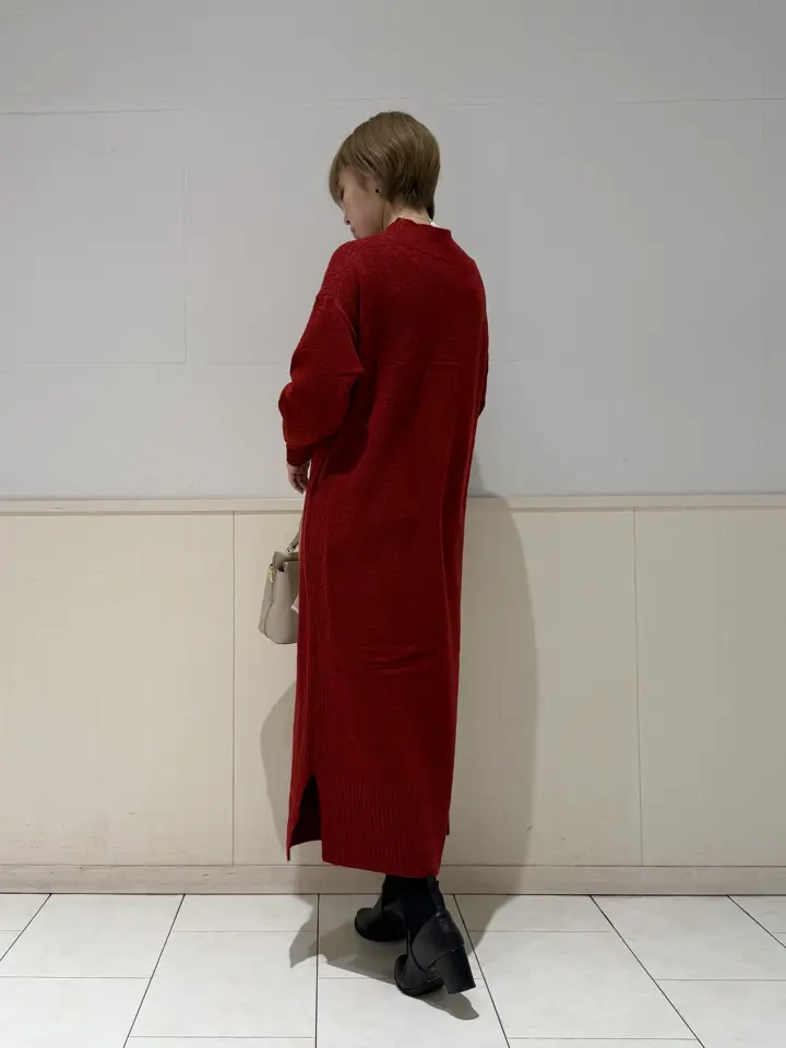 ANY SIS 村上 コーディネート画像