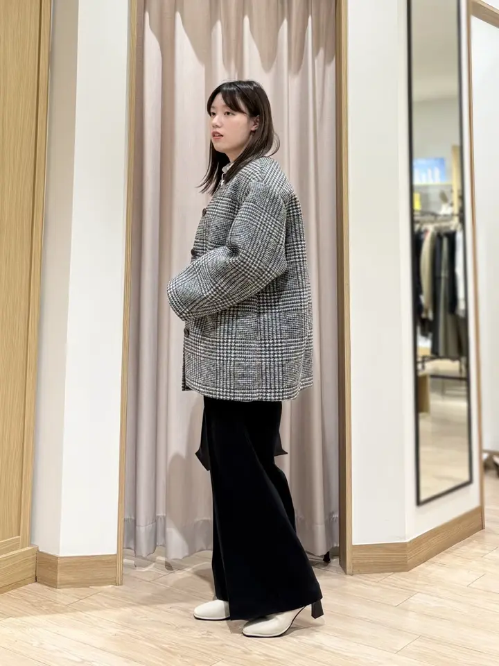 UNFILO 濱口 コーディネート画像