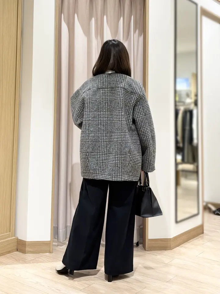 UNFILO 濱口 コーディネート画像