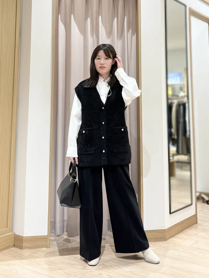 UNFILO 濱口 コーディネート画像