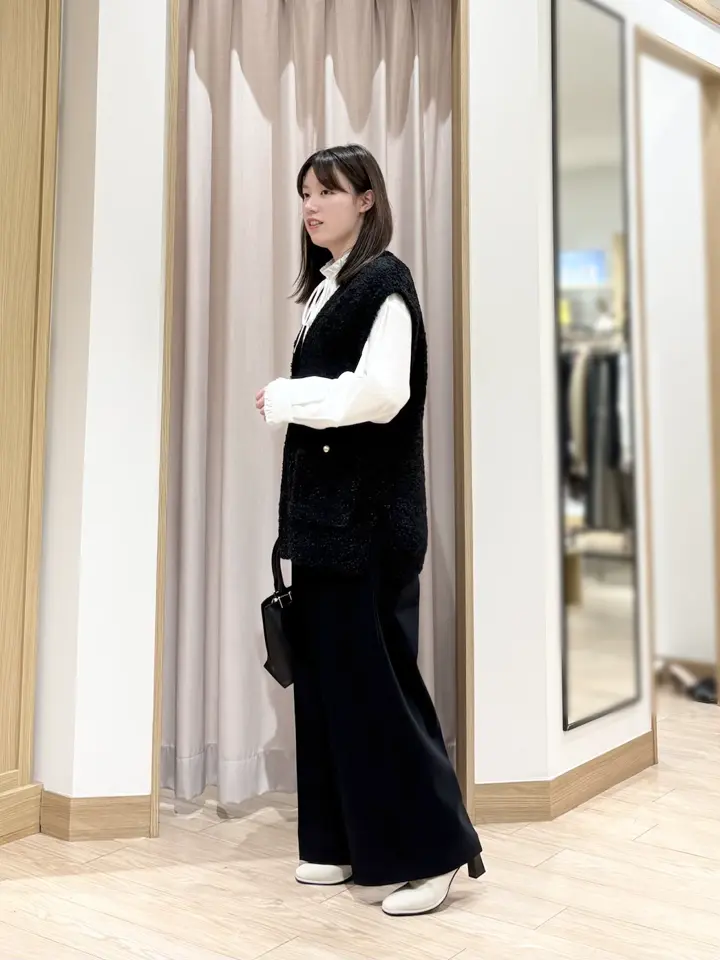 UNFILO 濱口 コーディネート画像