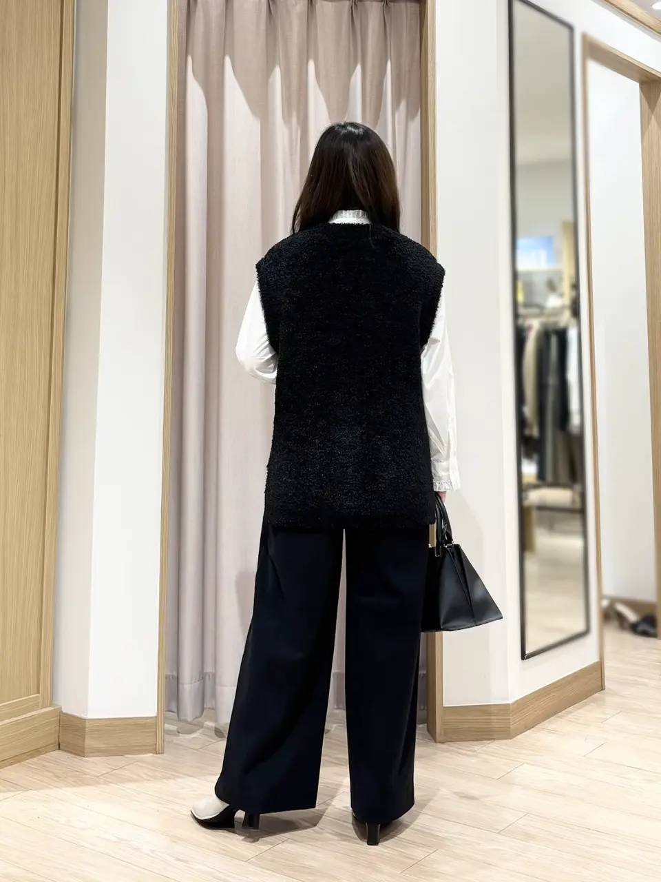 UNFILO 濱口 コーディネート画像