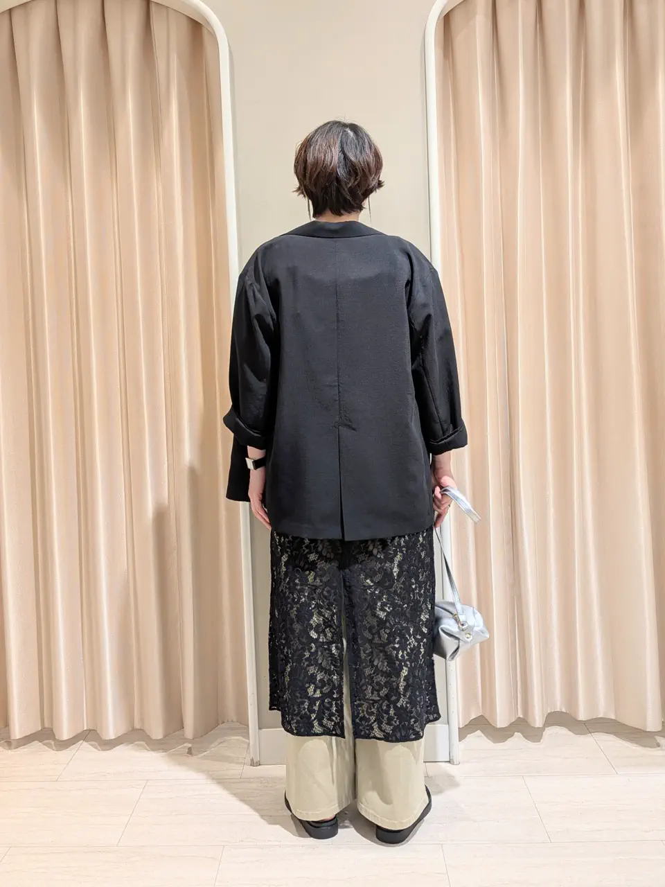 UNFILO 吉本 コーディネート画像