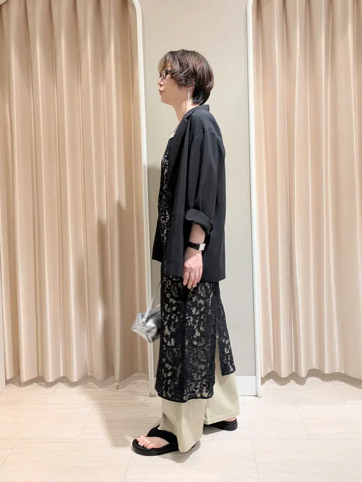 UNFILO 吉本 コーディネート画像