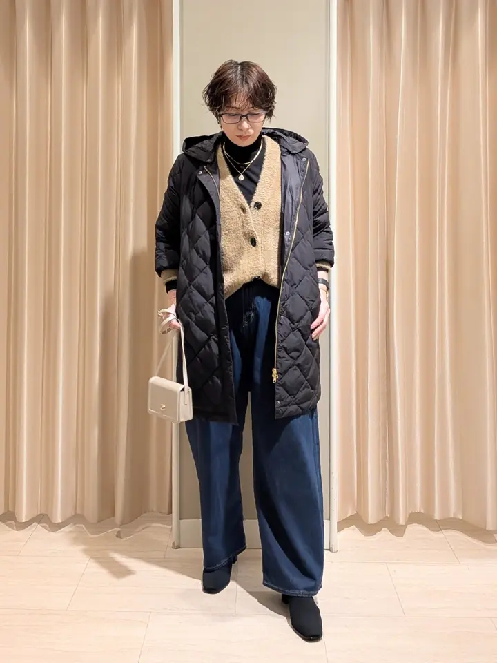 UNFILO 吉本 コーディネート画像