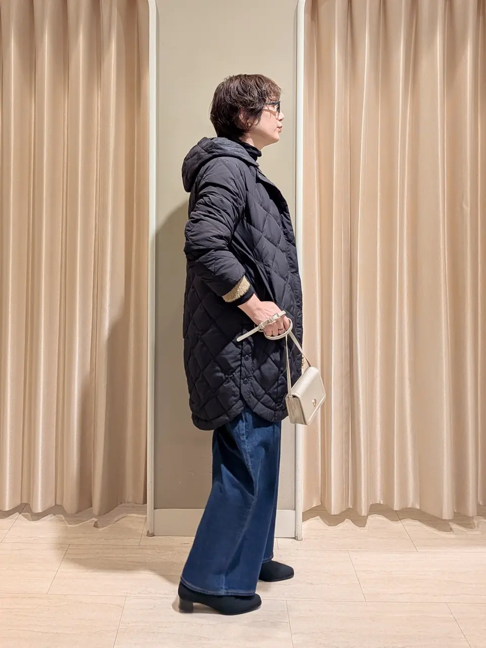 UNFILO 吉本 コーディネート画像