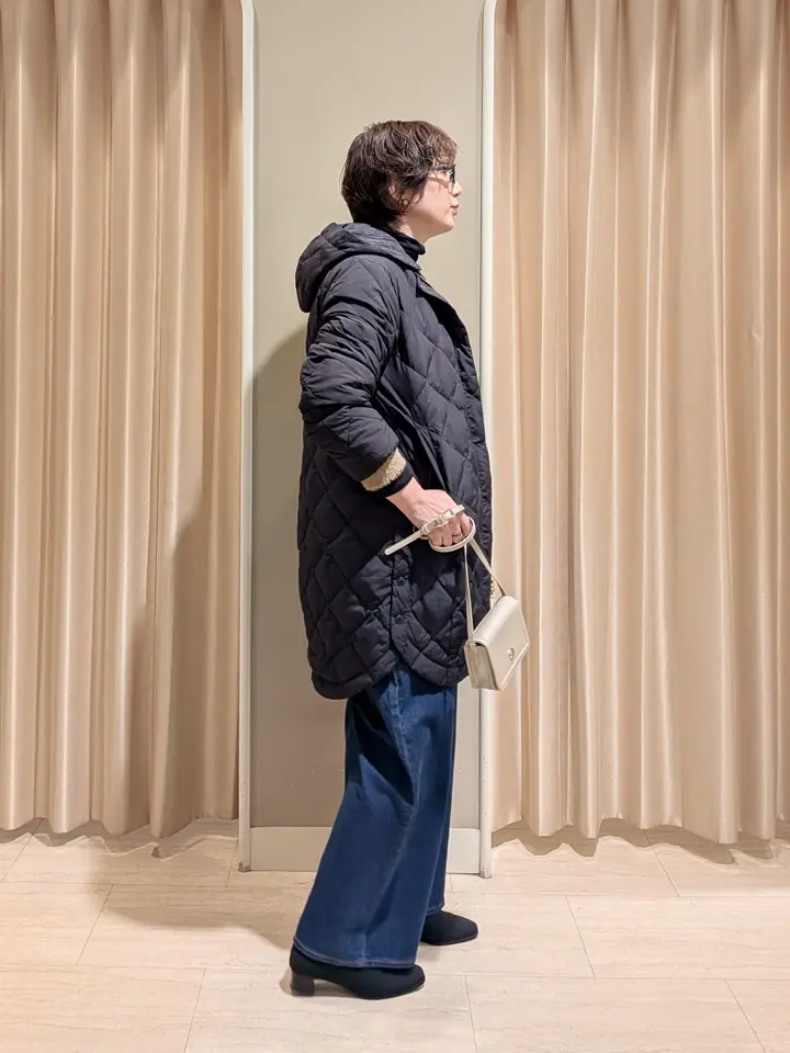 UNFILO 吉本 コーディネート画像