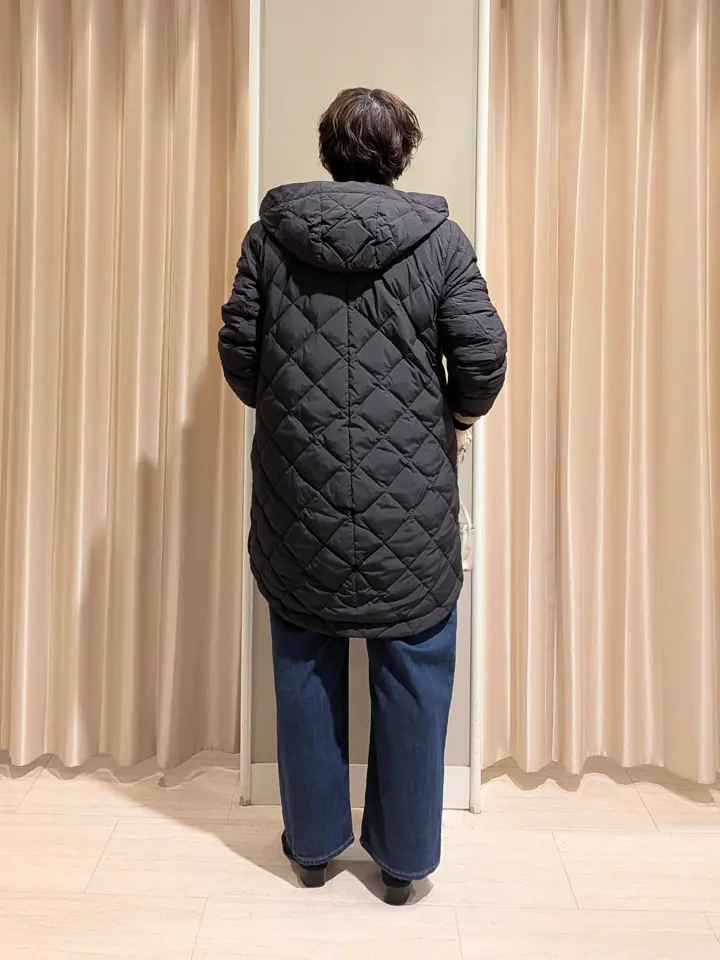 UNFILO 吉本 コーディネート画像