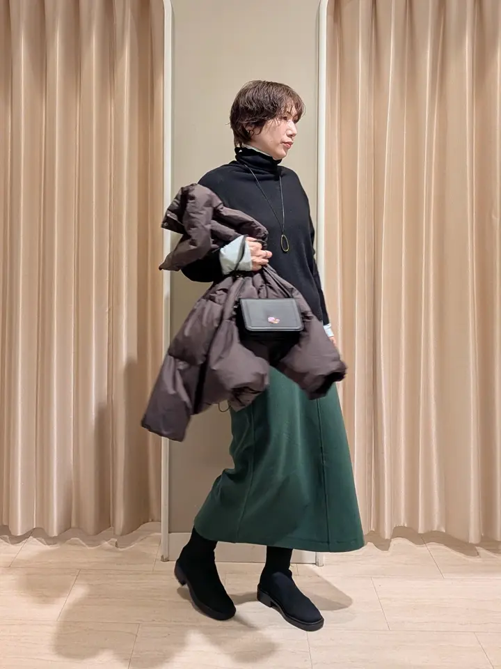 UNFILO 吉本 コーディネート画像