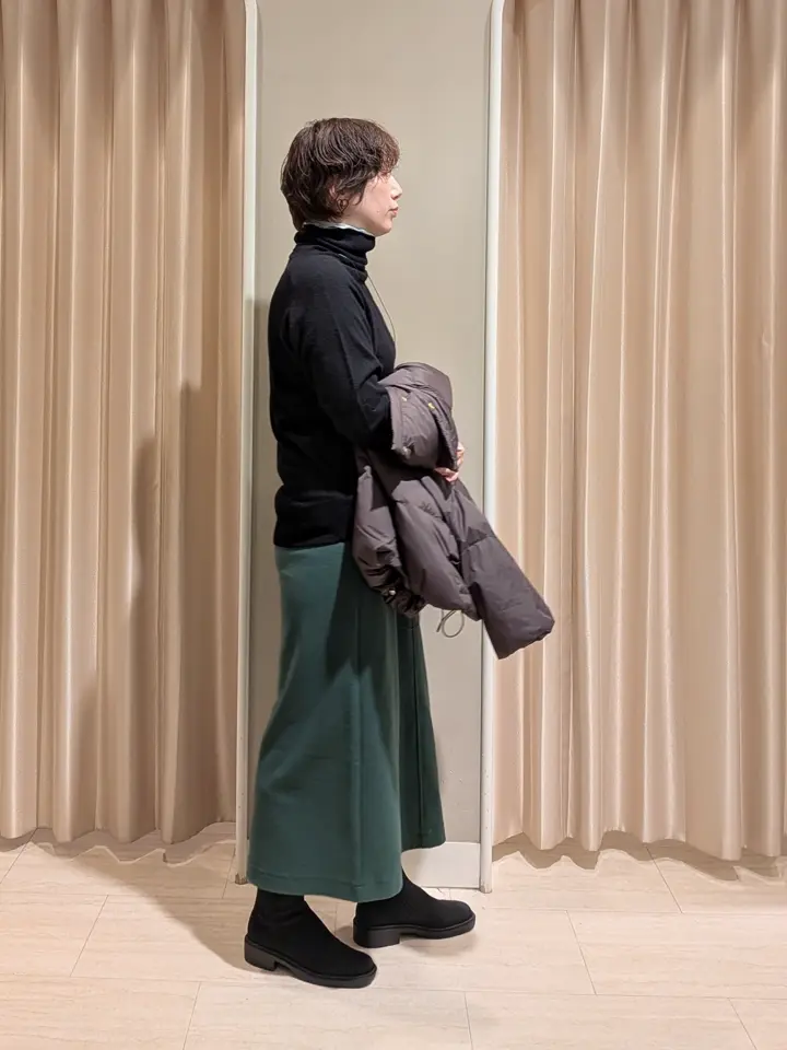 UNFILO 吉本 コーディネート画像