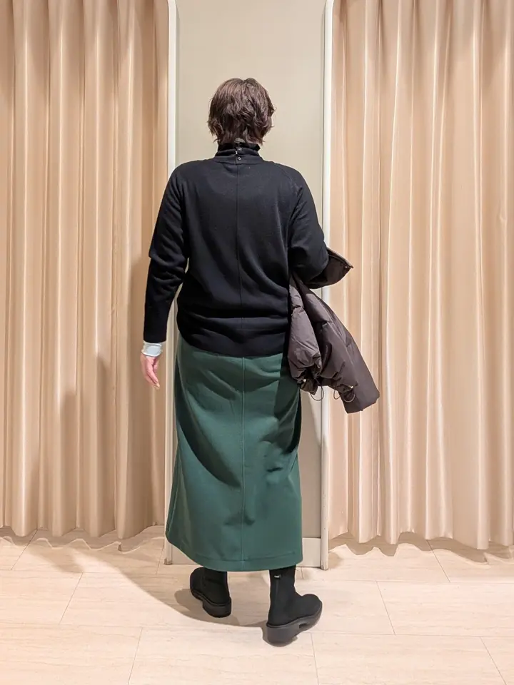 UNFILO 吉本 コーディネート画像