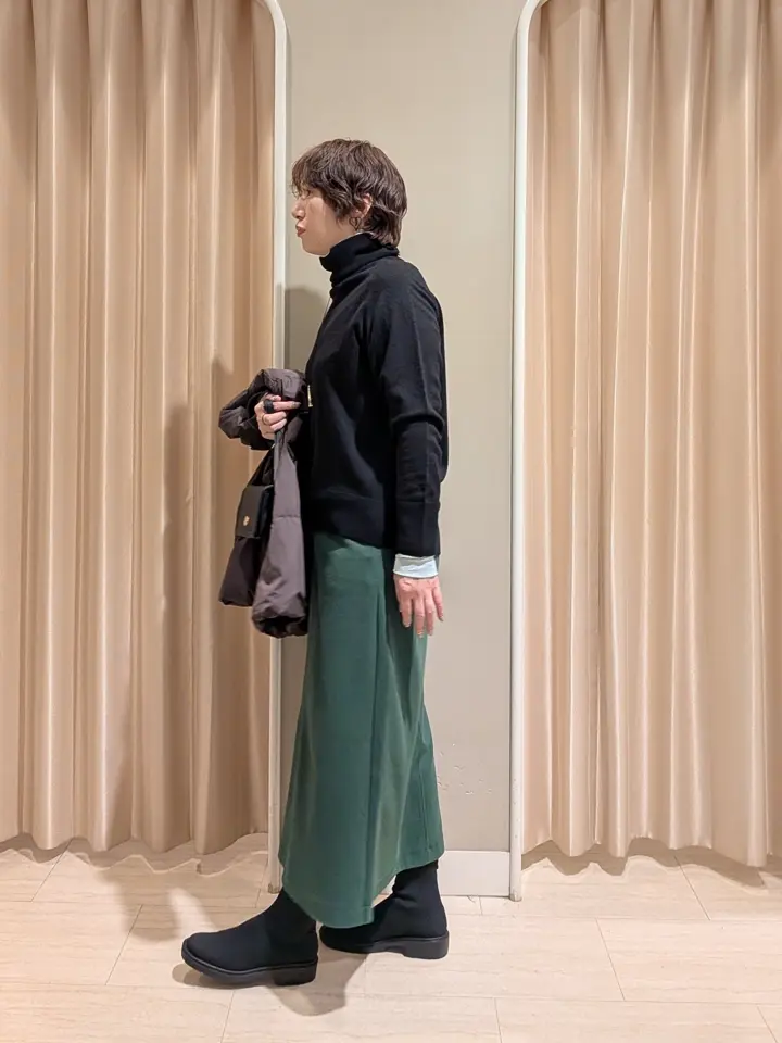 UNFILO 吉本 コーディネート画像