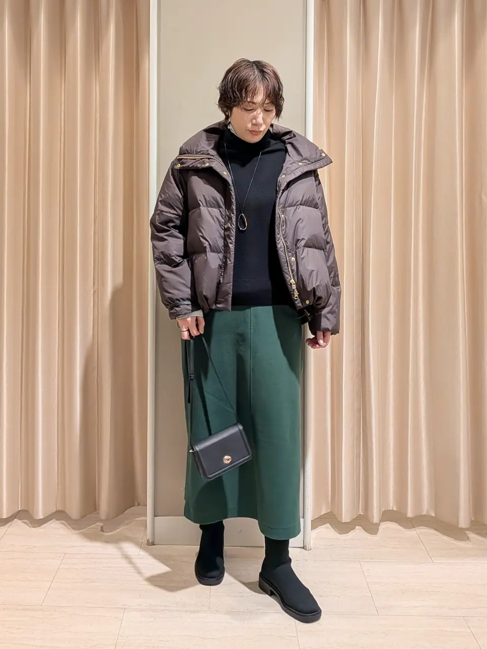 UNFILO 吉本 コーディネート画像