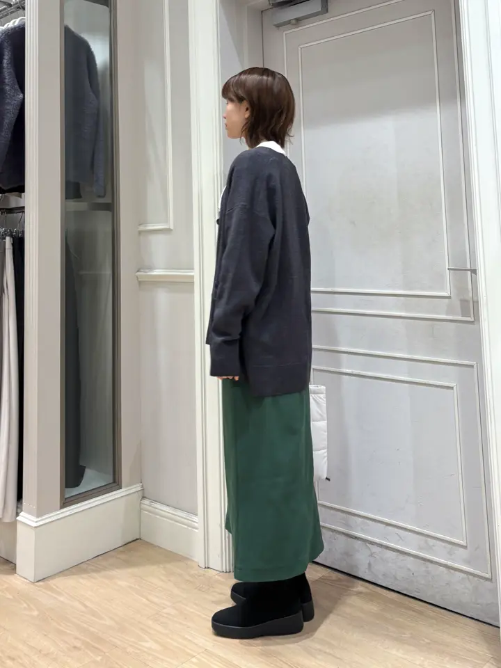 UNFILO 矢島 コーディネート画像