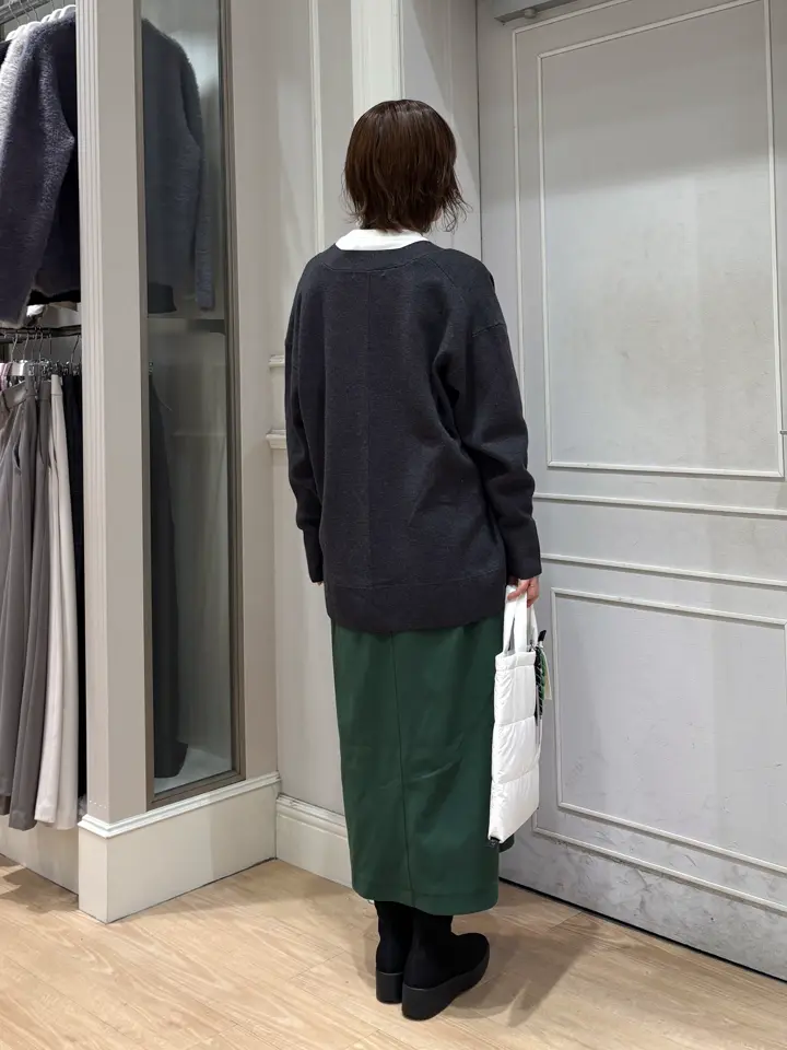 UNFILO 矢島 コーディネート画像