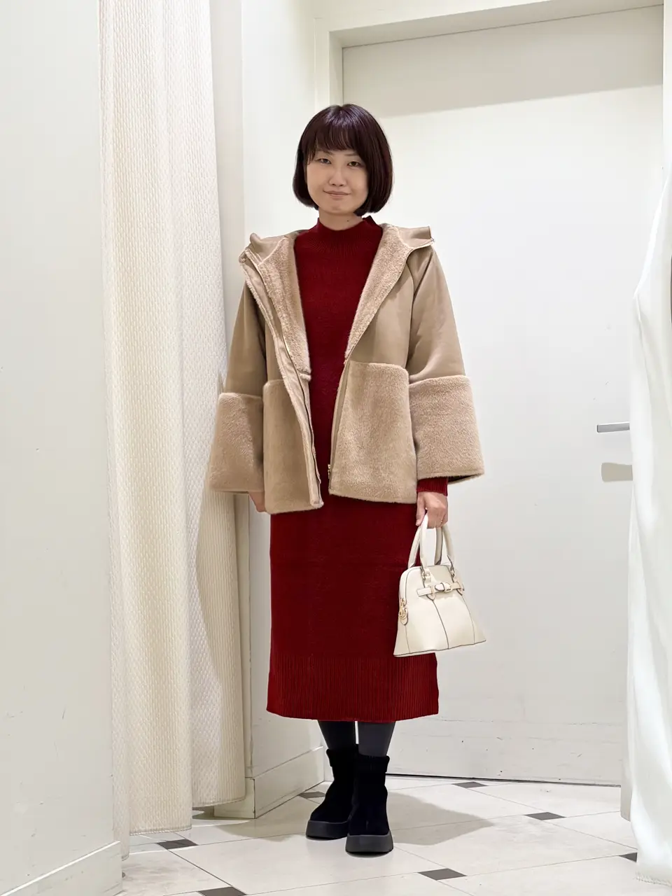  道田 コーディネート画像