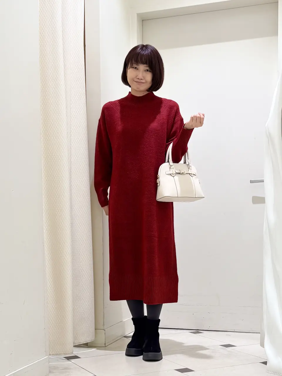 ANY SIS 道田 コーディネート画像