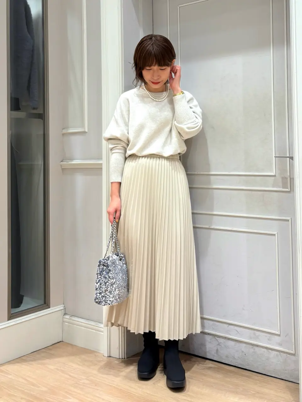  矢島 コーディネート画像