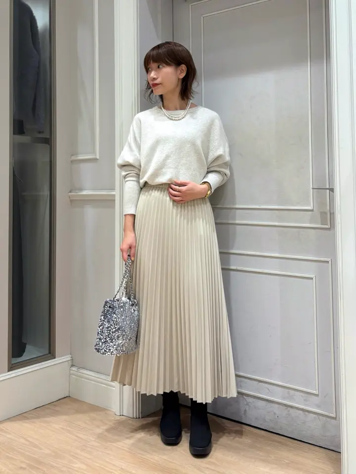 UNFILO 矢島 コーディネート画像