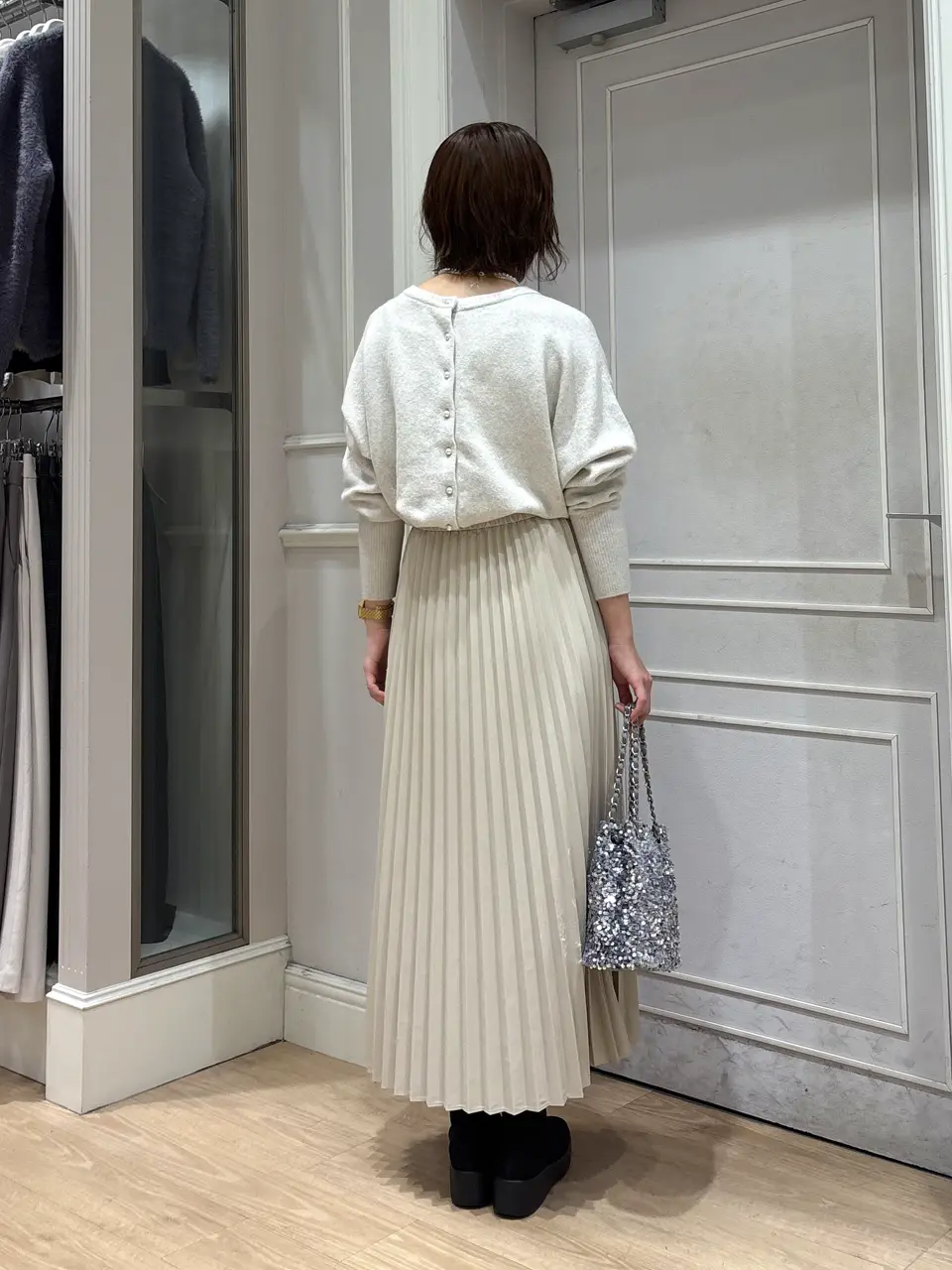 UNFILO 矢島 コーディネート画像