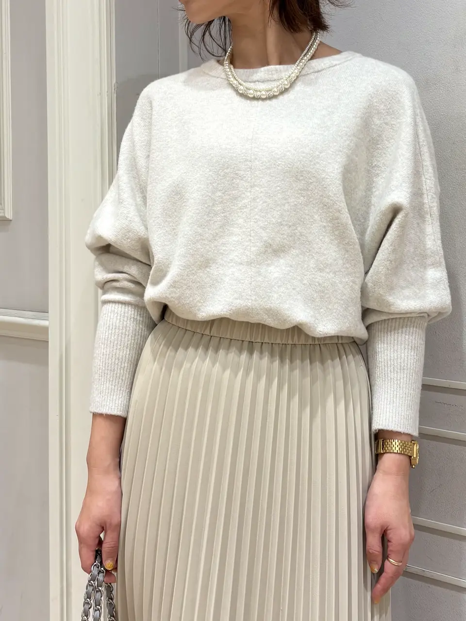 UNFILO 矢島 コーディネート画像