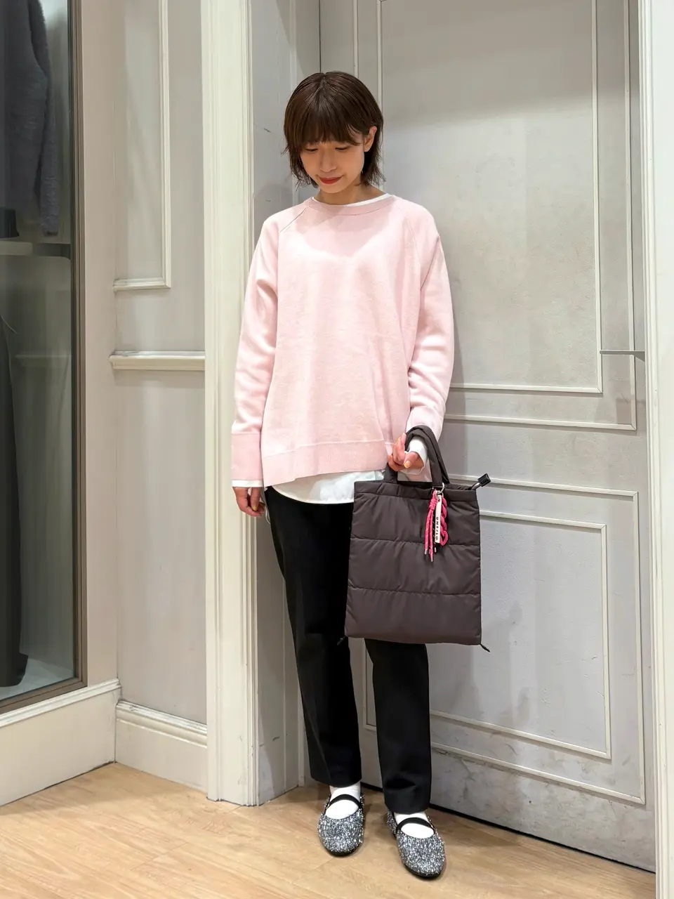  矢島 コーディネート画像