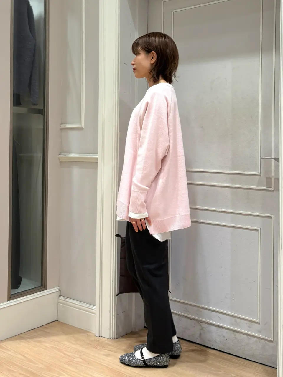 UNFILO 矢島 コーディネート画像