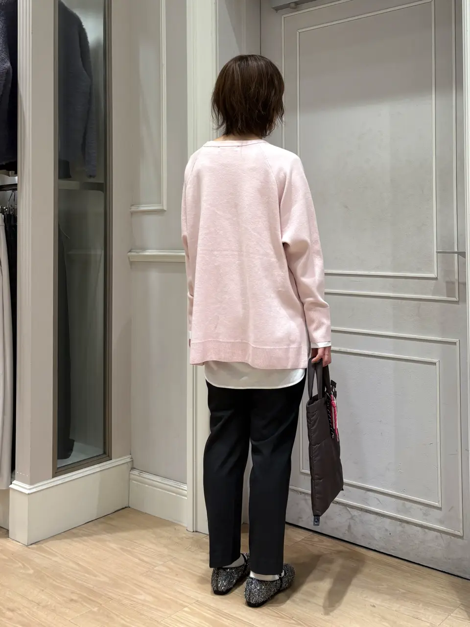 UNFILO 矢島 コーディネート画像