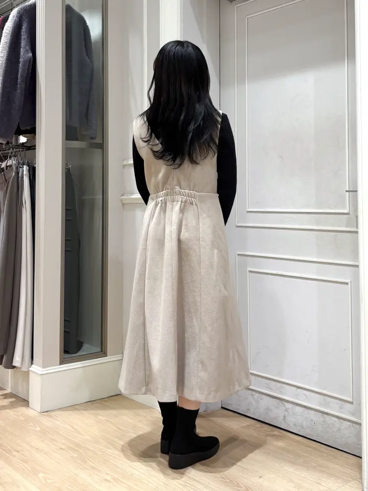 ANY SIS erika コーディネート画像