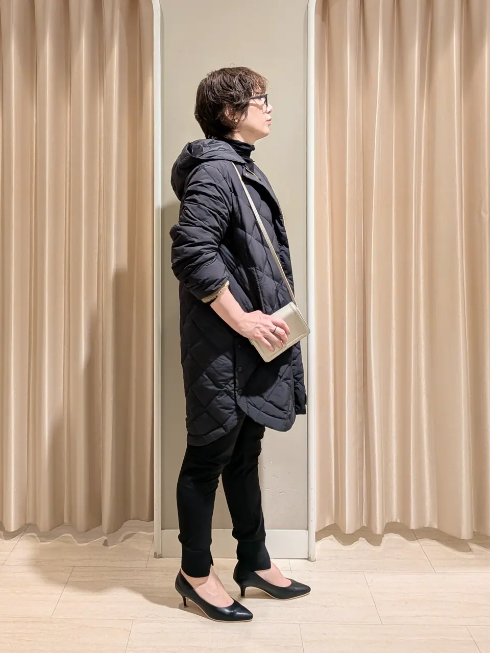 UNFILO 吉本 コーディネート画像