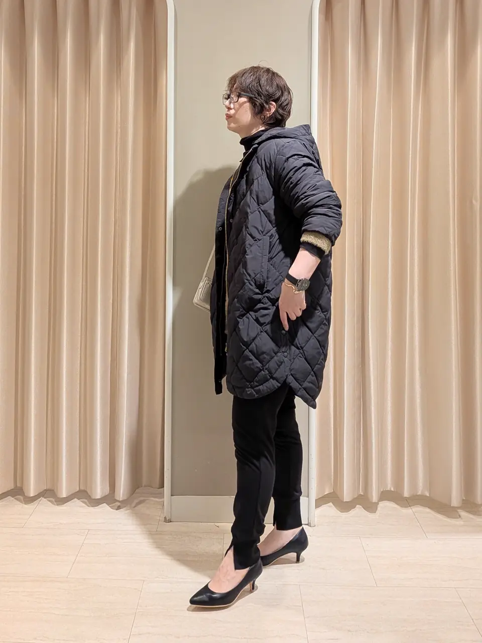 UNFILO 吉本 コーディネート画像