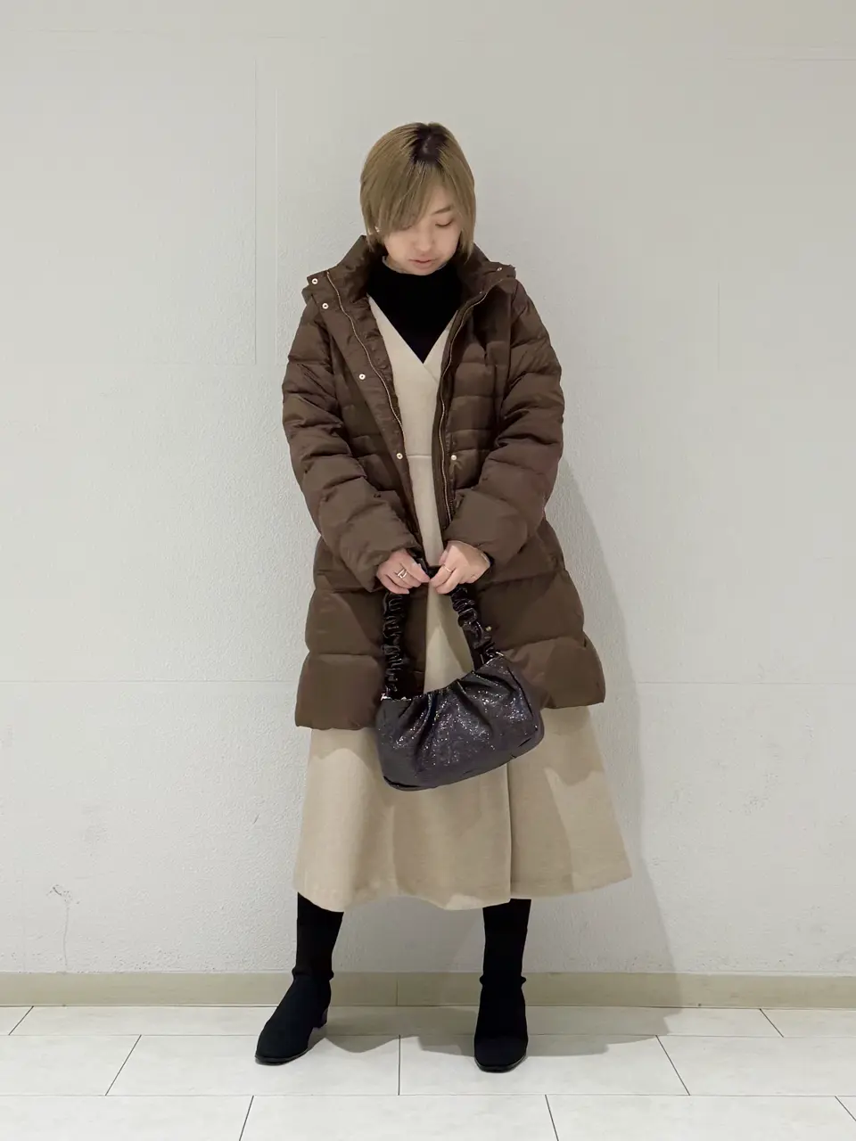  村上 コーディネート画像