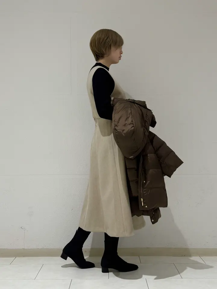 ANY SIS 村上 コーディネート画像