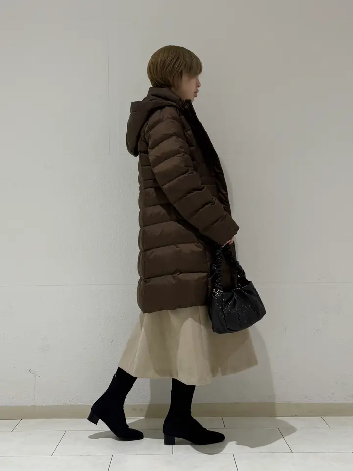 ANY SIS 村上 コーディネート画像