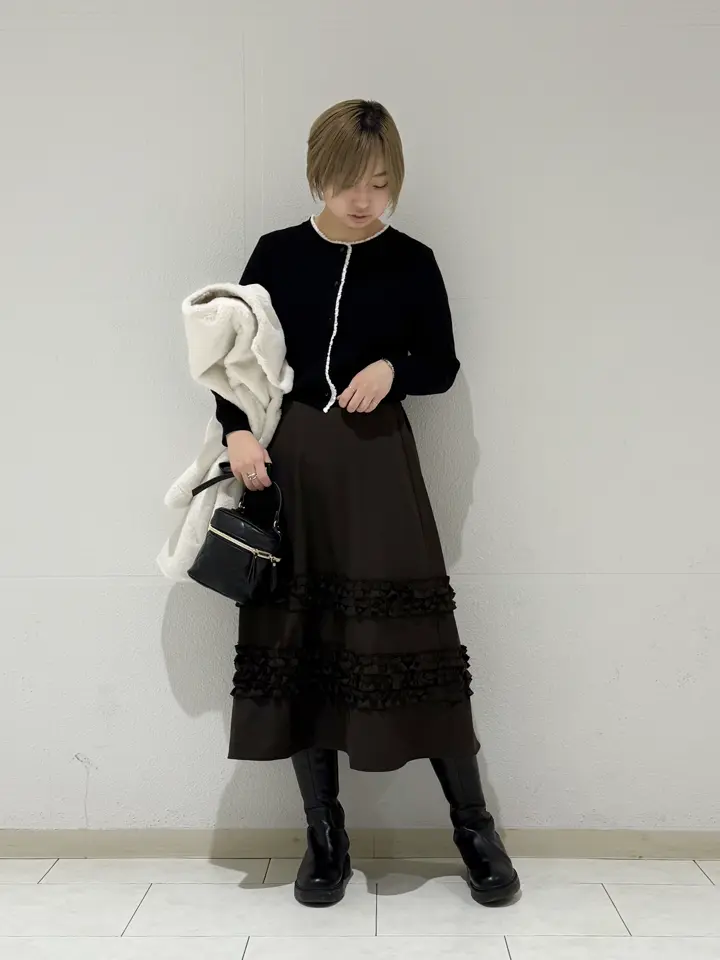 Feroux 村上 コーディネート画像