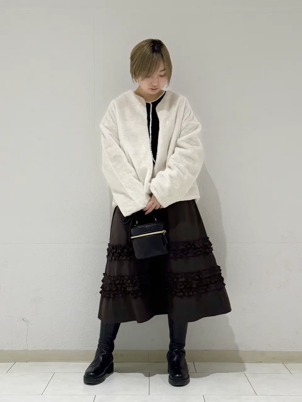 Feroux 村上 コーディネート画像