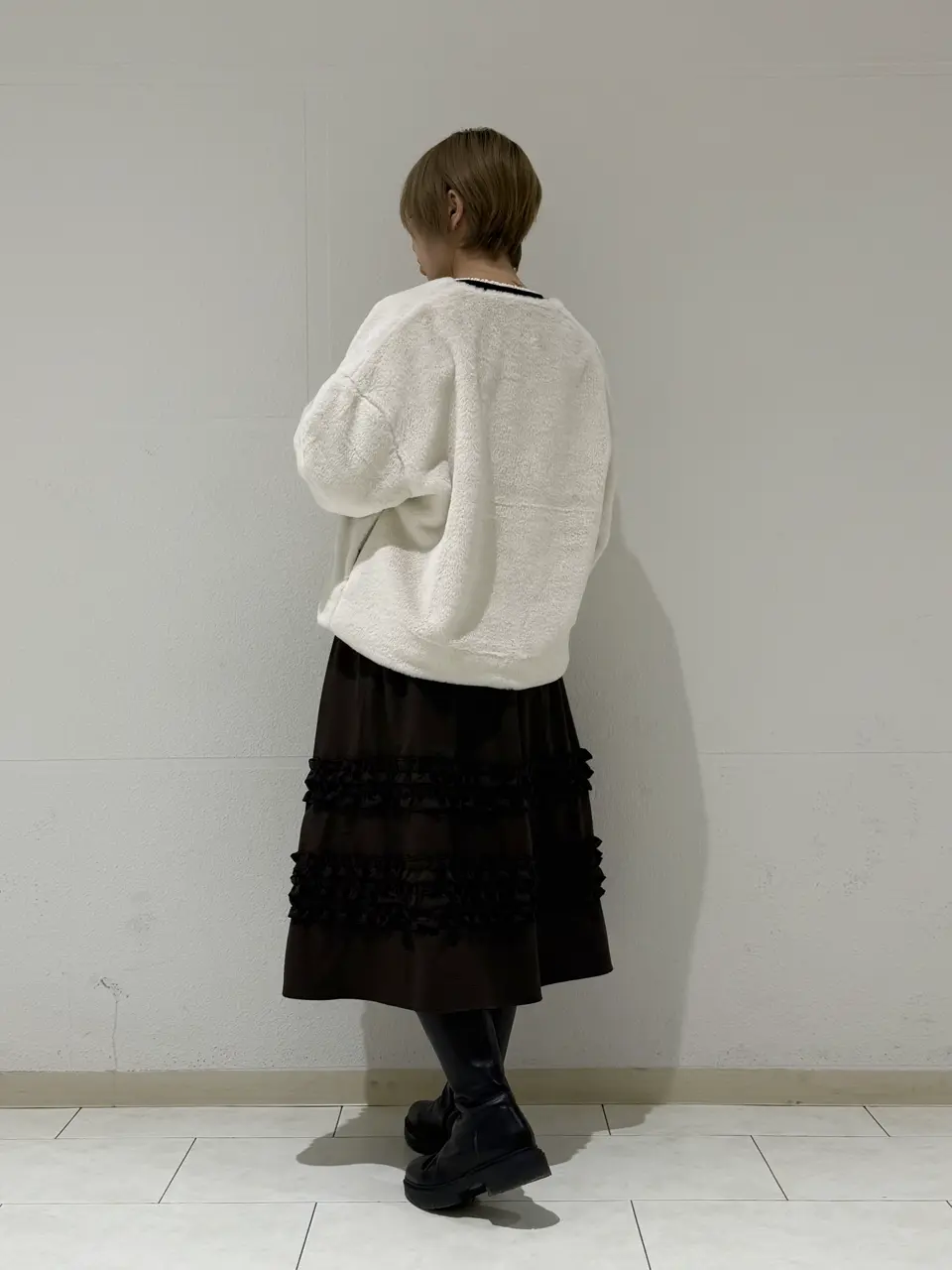 Feroux 村上 コーディネート画像