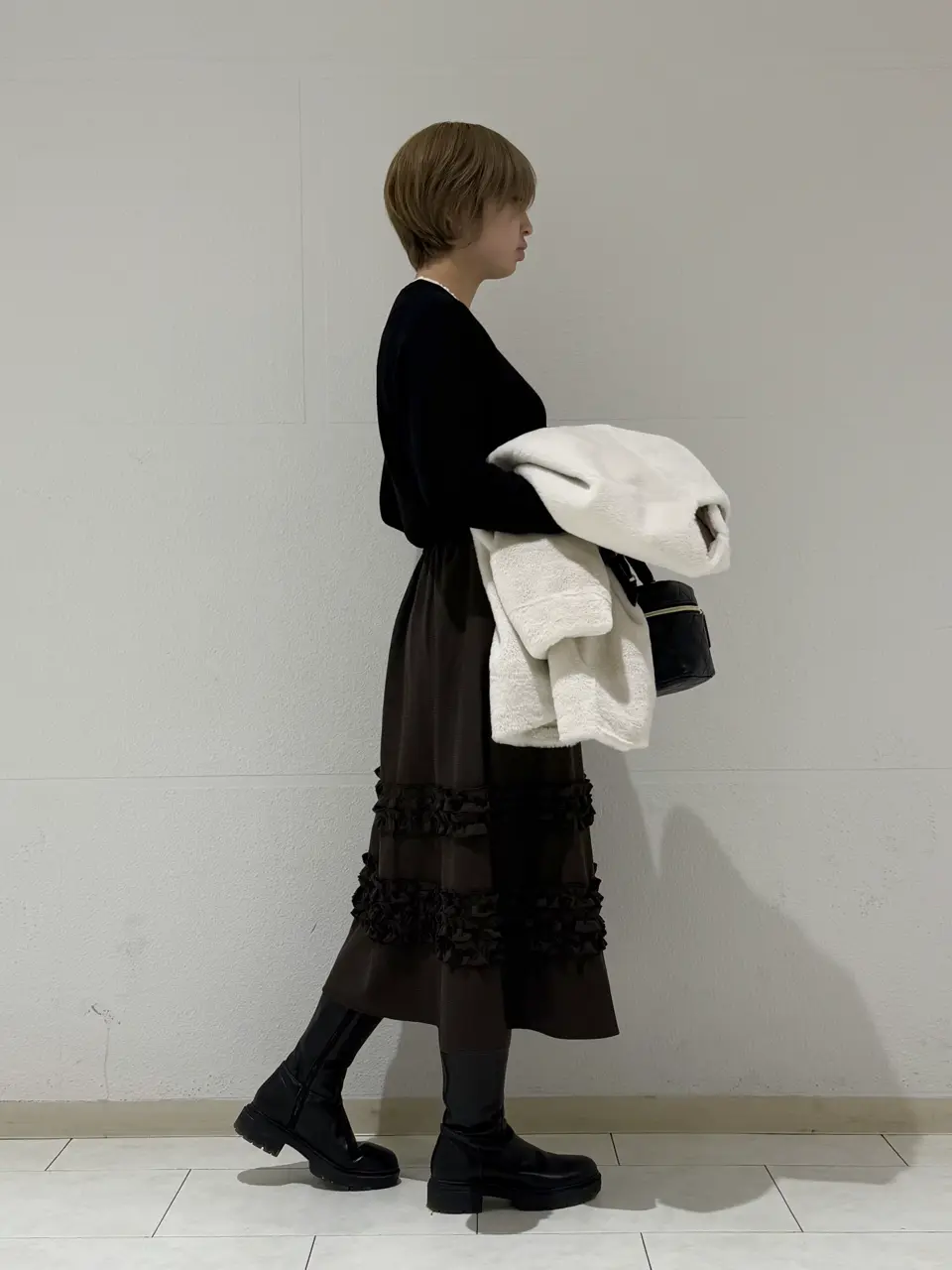 Feroux 村上 コーディネート画像