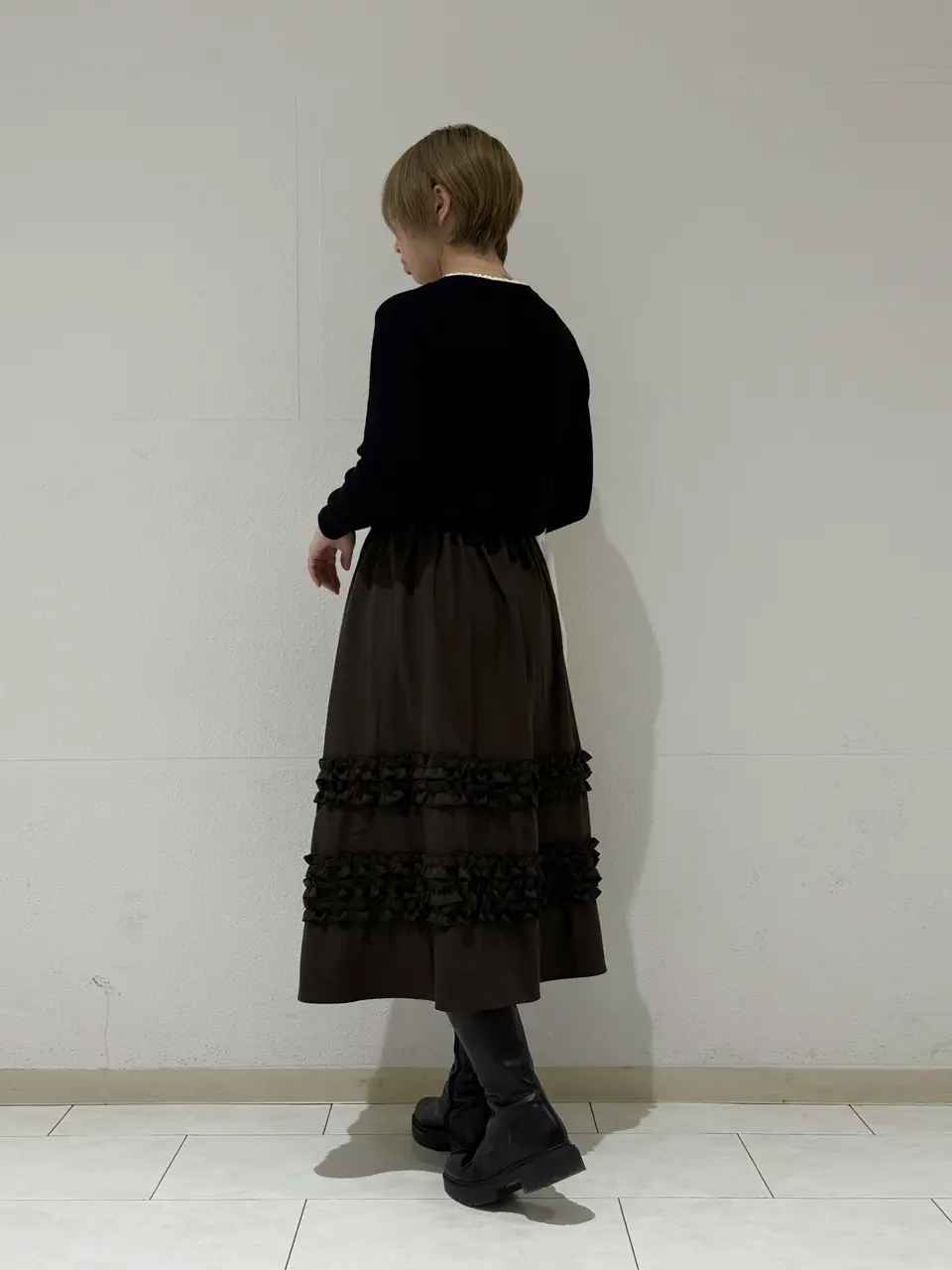 Feroux 村上 コーディネート画像