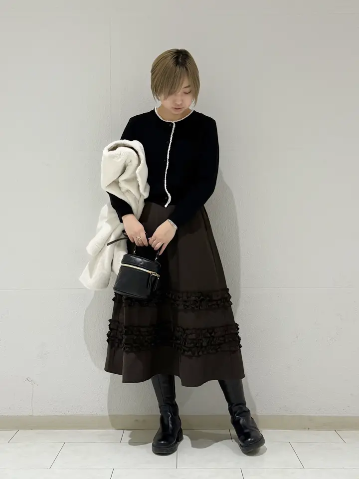 Feroux 村上 コーディネート画像