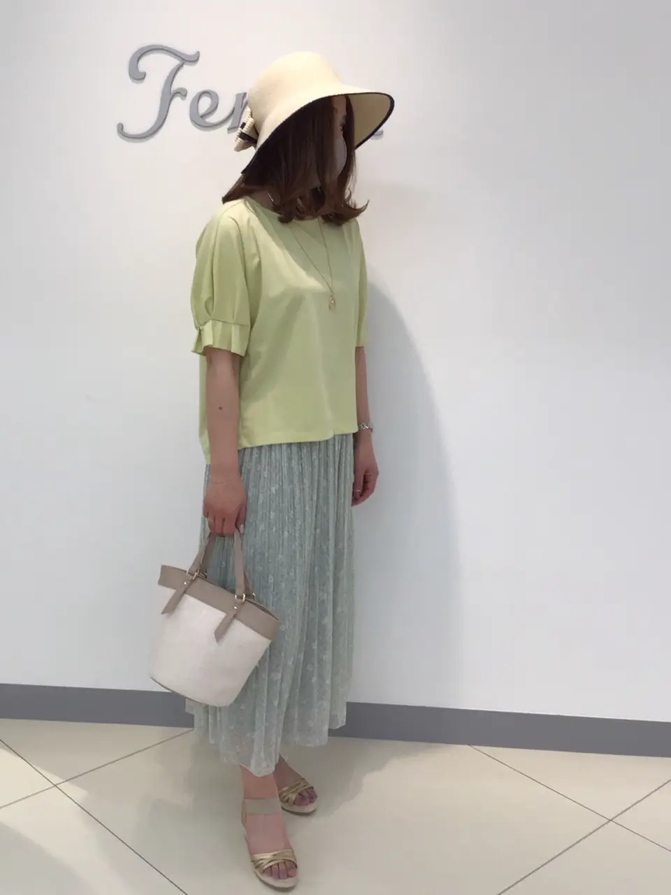  橋本 コーディネート画像