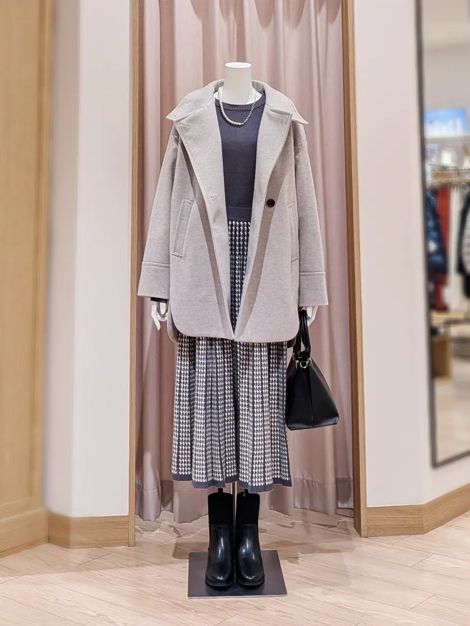 ANY 岩田 コーディネート画像