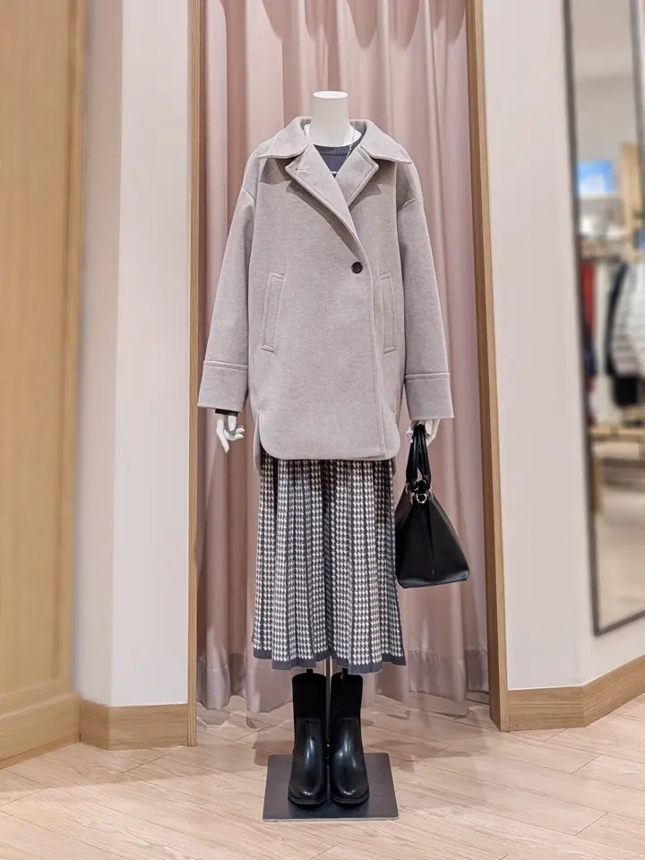 ANY 岩田 コーディネート画像