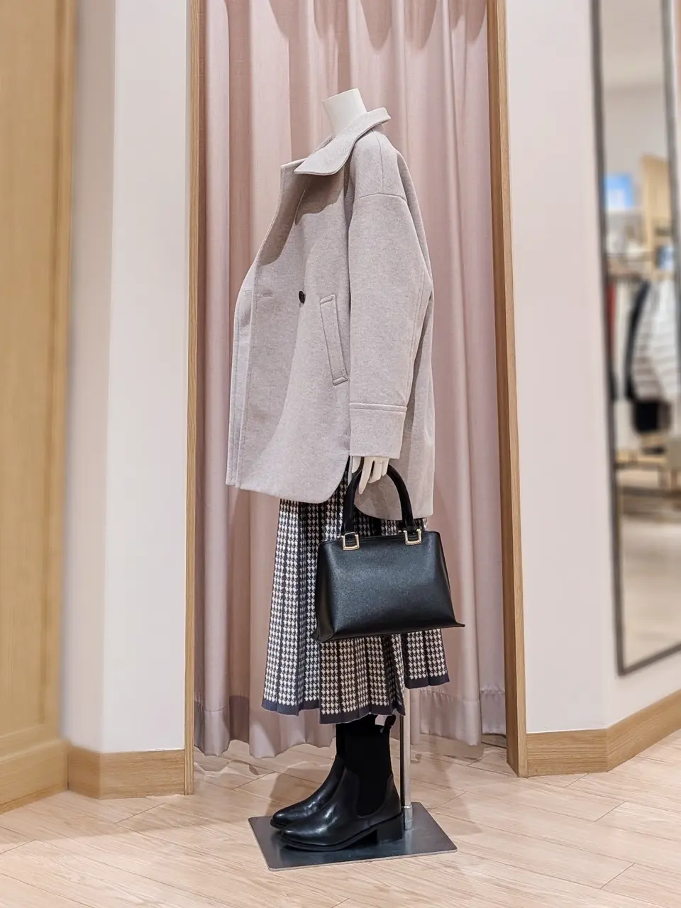 ANY 岩田 コーディネート画像