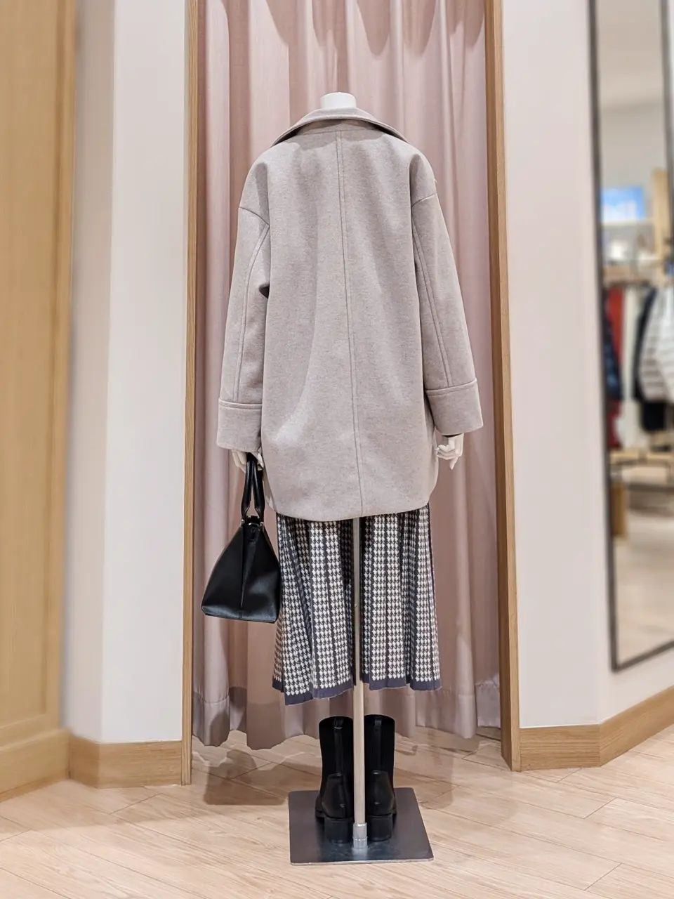 ANY 岩田 コーディネート画像